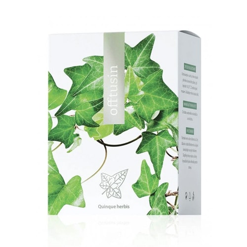 Energy Offtusin tabletta köhögésre - 60db