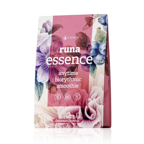 Energy Runa Essence smoothie - 210g