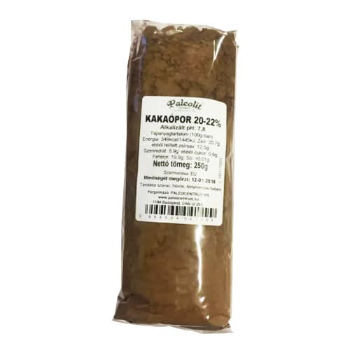 Paleolit Holland kakaó (20-22%) - 250g