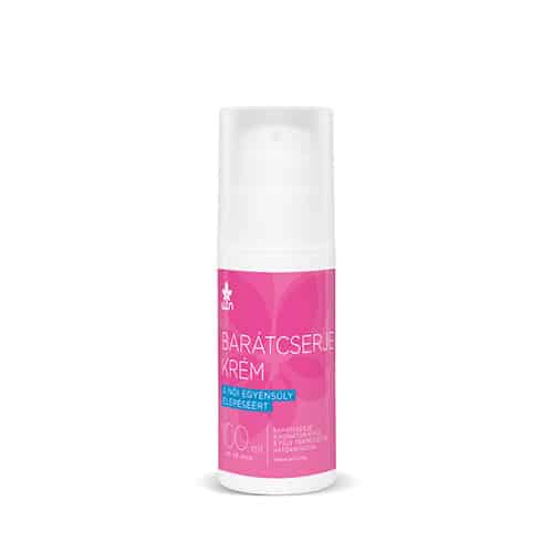 WTN Barátcserje krém nőknek - 100ml