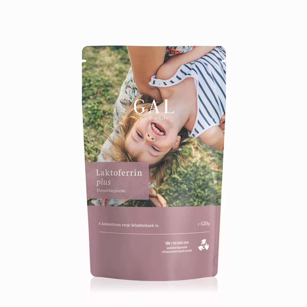 GAL Laktoferrin plus - 120g