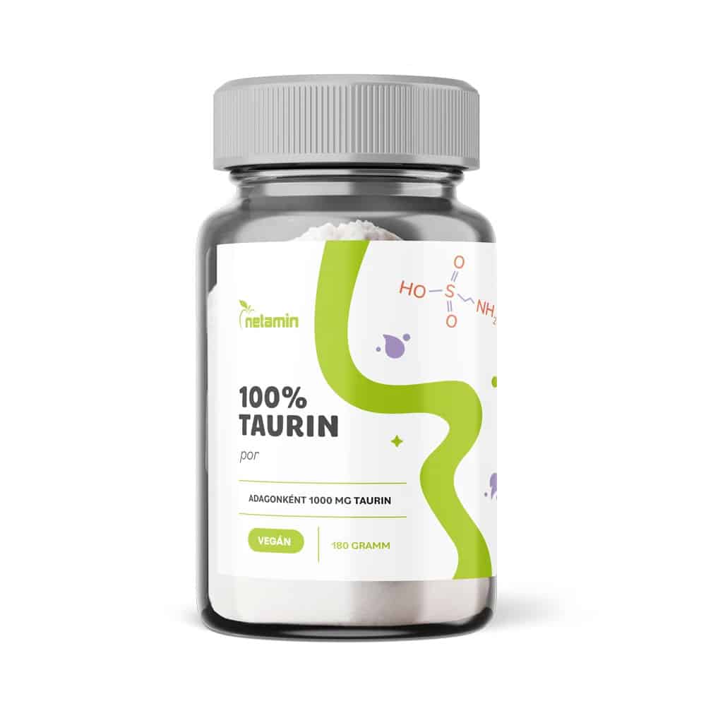 Netamin Taurin por - 100g