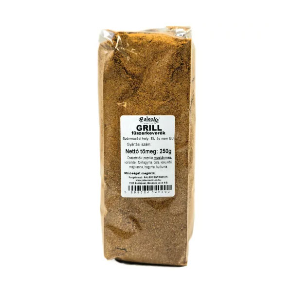 Paleolit Grill fűszerkeverék - 250g
