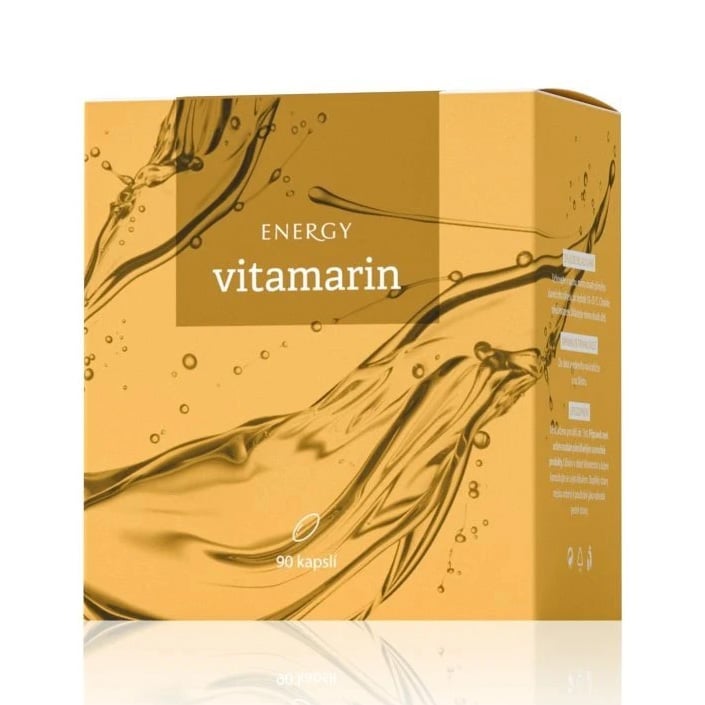 Energy Vitamarin kapszula - 90db