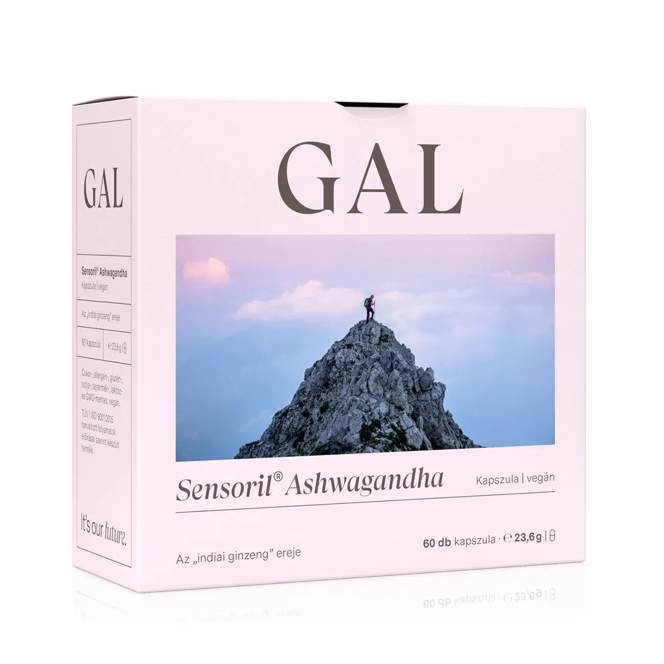 GAL Sensoril Ashwagandha – 60 db