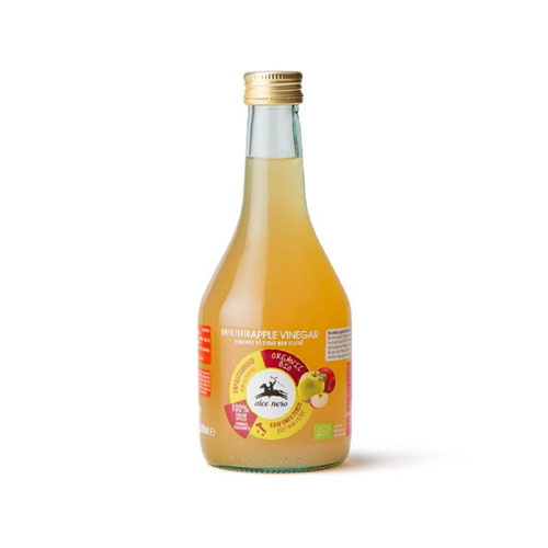 Alce Nero Bio almaecet szűretlen - 500ml