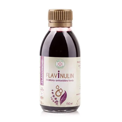 Bálint cseppek Flavinulin folyékony antioxidáns - 150ml