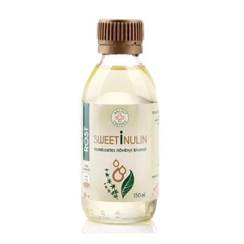 Bálint Cseppek Sweetinulin természetes rostforrás - 150ml