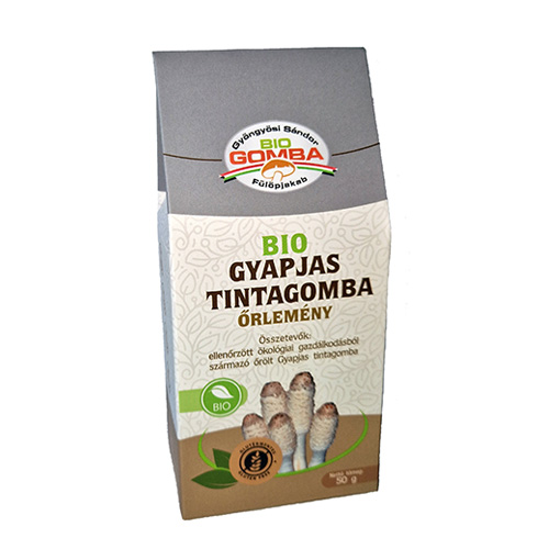 Dr. Ganolife Bio gyapjas tintagomba őrlemény - 50g