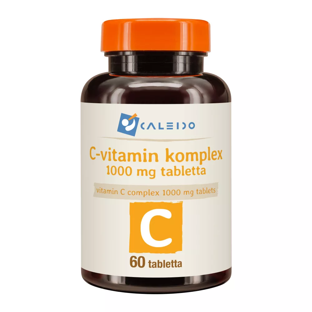 Caleido C-vitamin Komplex 1000mg tabletta - 60db