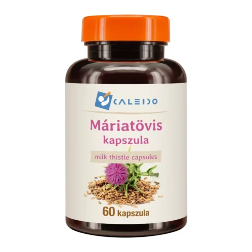 Caleido Máriatövis kapszula - 60db
