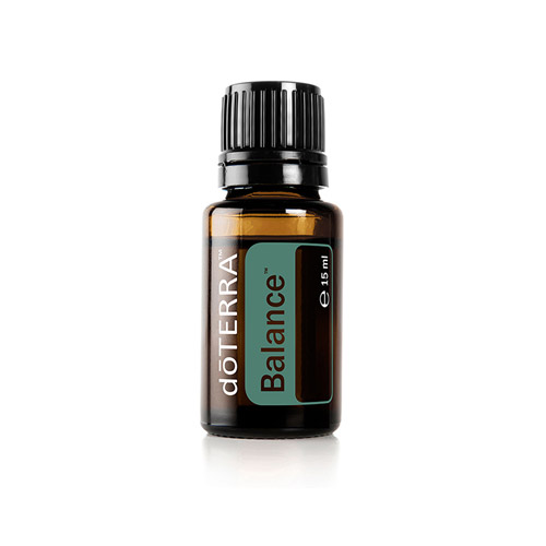 doTERRA Balance egyensúly illóolaj keverék - 15ml