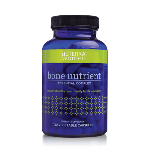 doTERRA Women Bone Nutrient csonterősítő komplex - 120db