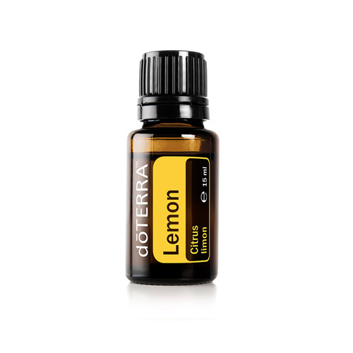 doTERRA Lemon citrom illóolaj - 15ml