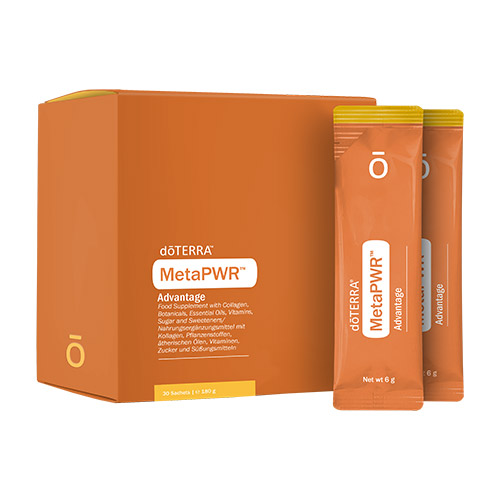 doTERRA MetaPWR Advantage kollagén – 30db