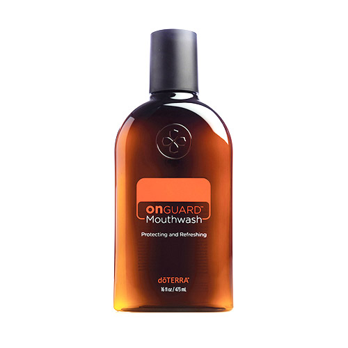doTERRA On Guard Mouthwash szájvíz - 473ml