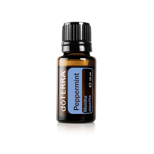 doTERRA Peppermint borsmenta illóolaj - 15ml