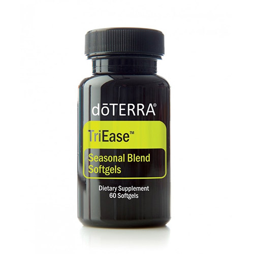 doTERRA TriEase kapszula allergia esetére - 60db