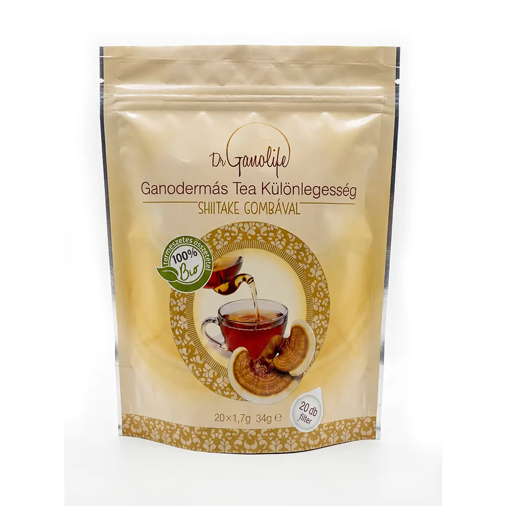 dr-ganolife-ganodermas-tea-kulonlegesseg.webp Dr. Ganolife Ganodermás filteres teakülönlegesség Shiitake gombával – 20db
