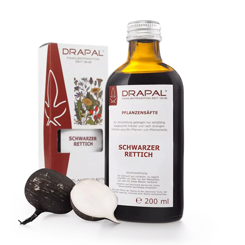 Drapal Feketeretek préslé - 200ml