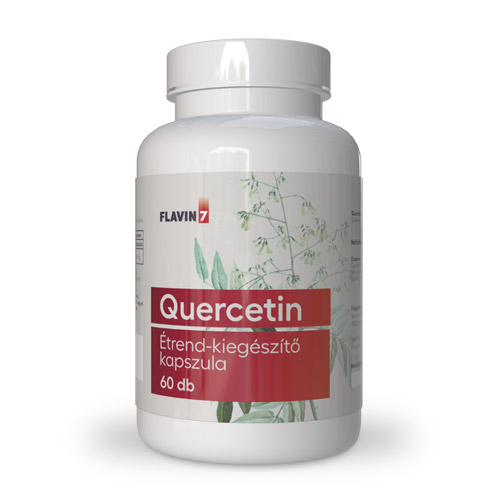 Flavin7 Quercetin kapszula - 60db