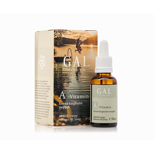 GAL A-vitamin - 30ml