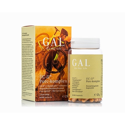 GAL UC-II Porc-komplex - 60db