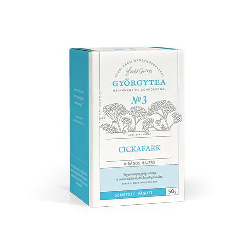 Györgytea Cickafark tea - 50g
