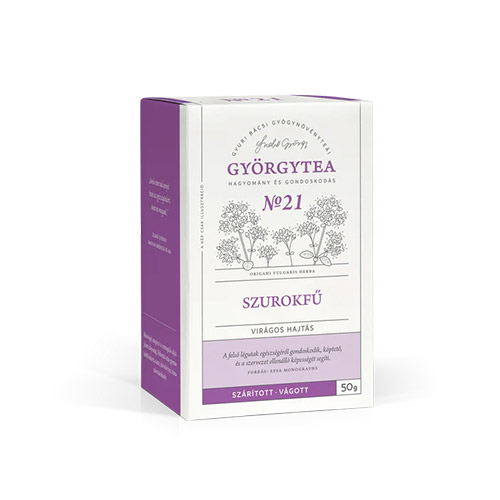 Györgytea Szurokfű tea - 50g