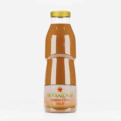 Herbaclass Homoktövis velő - 500ml