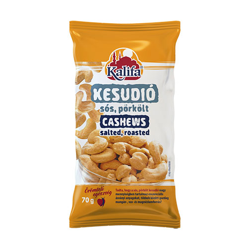 Kalifa Kesudió sós pörkölt - 70g