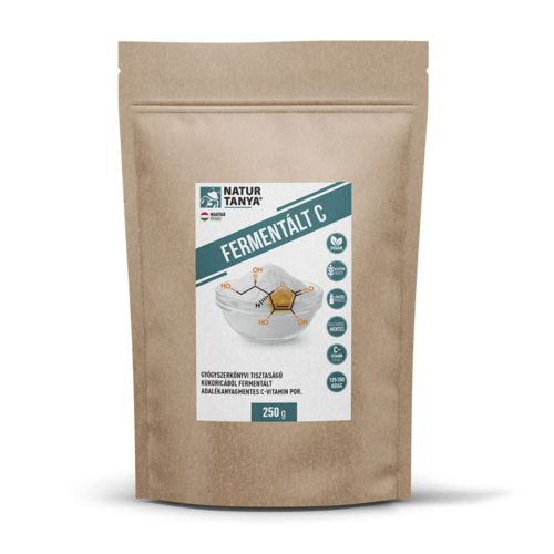 Natur Tanya Fermentált C-vitamin por - 250g