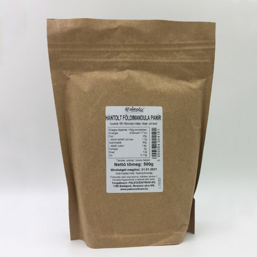 Paleolit Hántolt földimandula panír - 500g