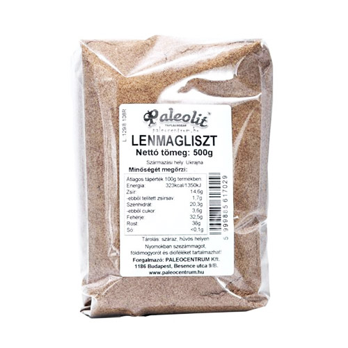 Paleolit Lenmagliszt - 500g