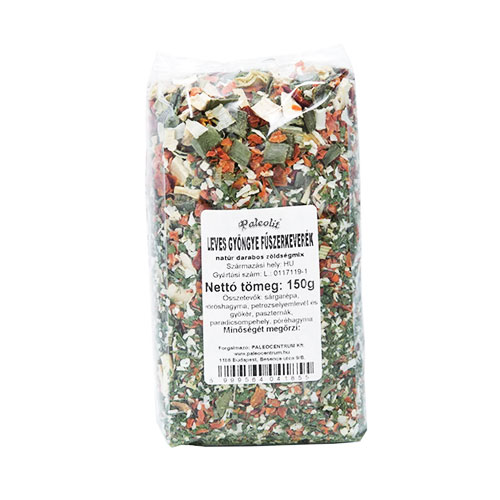 Paleolit Leves gyöngye fűszerkeverék - 150g