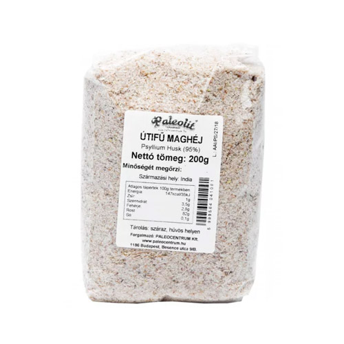 Paleolit Útifű maghéj - 200g