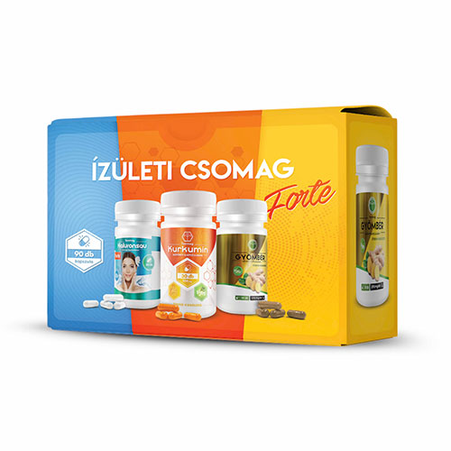 Tenmag Ízületi csomag FORTE