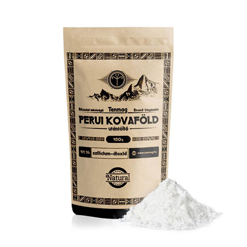 Tenmag Perui kovaföld utántöltő - 450g