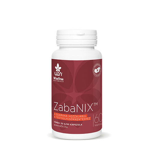 WTN ZabaNIX szénhidrátsóvárgás ellen - 60db