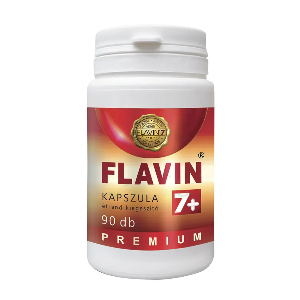 flavin7-premium-kapszula.webp Flavin 7+ Prémium kapszula – 90db