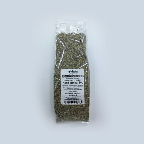Paleolit Mediterrán fűszerkeverék - 50g