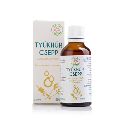Bálint cseppek Tyúkhúr csepp - 50ml