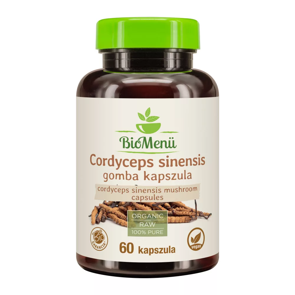 biomenu-bio-cordyceps-sinensis-gomba-kapszula-60-db.webp BioMenü Cordyceps Sinensis Kínai Hernyógomba kapszula – 60db