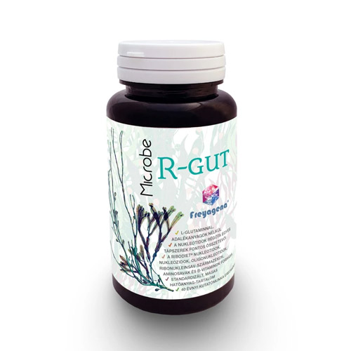 Freyagena Microbe R-GUT kapszula - 60db