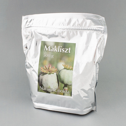 Nature Cookta Mákliszt - 500g