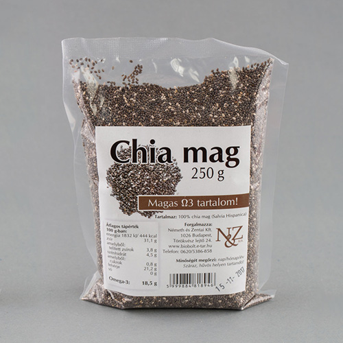 N&Z Chia mag - 250g