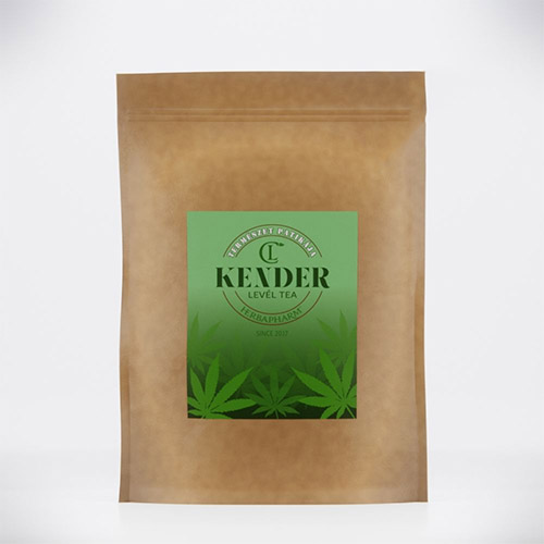 Herbaclass Kender levél tea - 100g