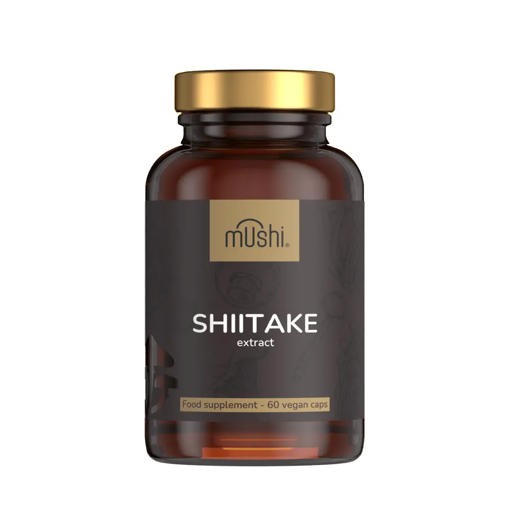 Mushi Shiitake gomba kivonat - 60db