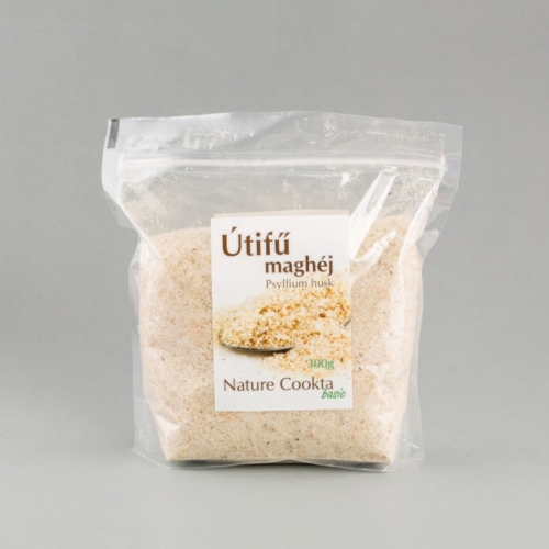 Nature Cookta Útifű maghéj - 300g