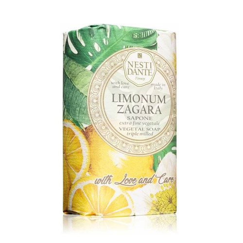 nesti-dante-limonum-zagara-citrusvirag-naturszappan.jpg Nesti Dante With Love and Care Limonum Zagara – citrus virág natúrszappan – 250mg